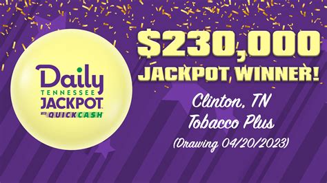 tn lottery winnings.